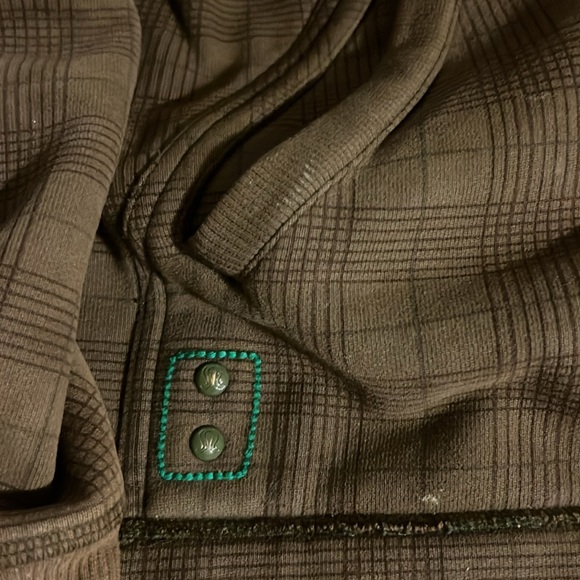 Lululemon Checkerboard Hoodie,Vintage RARE - Picture 3 of 5